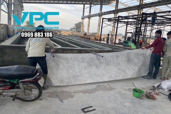 Việt Phát - Đơn vị cung cấp, thi công bọc phủ hệ thống xi mạ chuyên nghiệp