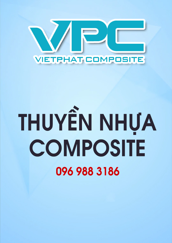 THUYỀN NHỰA COMPOSITE