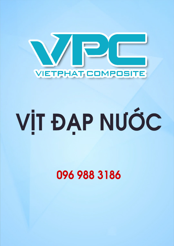 VỊT ĐẠP NƯỚC