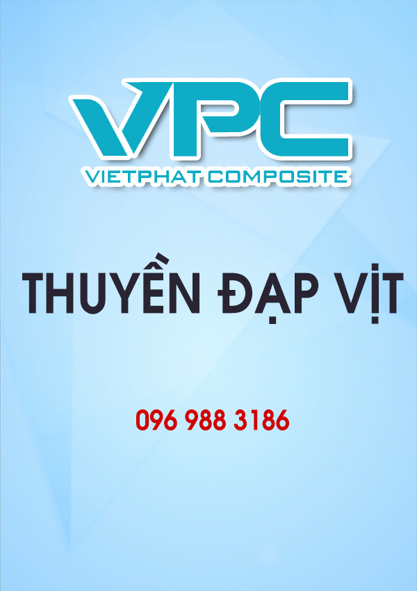 THUYỀN ĐẠP VỊT