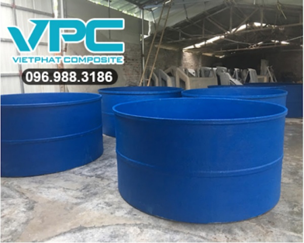 Bồn nước nhựa có khả năng cách nhiệt tốt, phù hợp với mọi nguồn nước