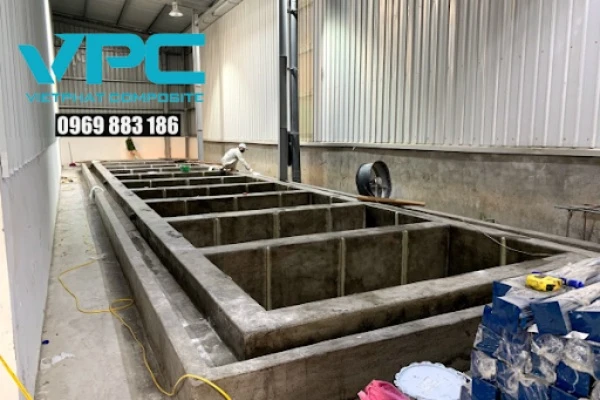 Dịch vụ bọc phủ Composite