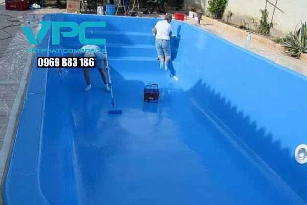 bọc phủ composite