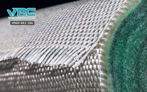 Vật liệu composite sợi thủy tinh