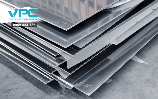 Vật liệu composite kim loại