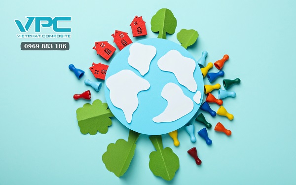 composite là vật liệu của tương lai