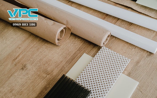 Vật liệu composite trong thời hiện đại