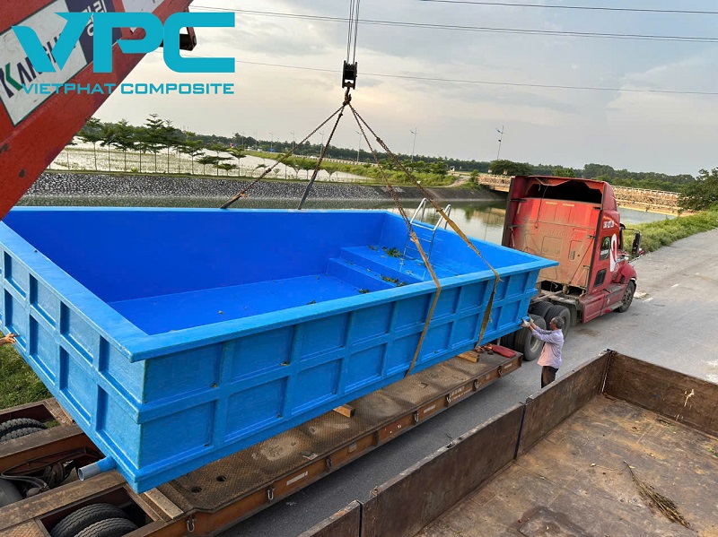 Bể bơi Composite 5