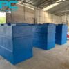 Bể tách mỡ 2 ngăn composite