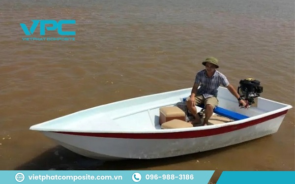 Ưu điểm của cano Composite