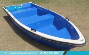 Các loại thuyền composite tại Hải Phòng