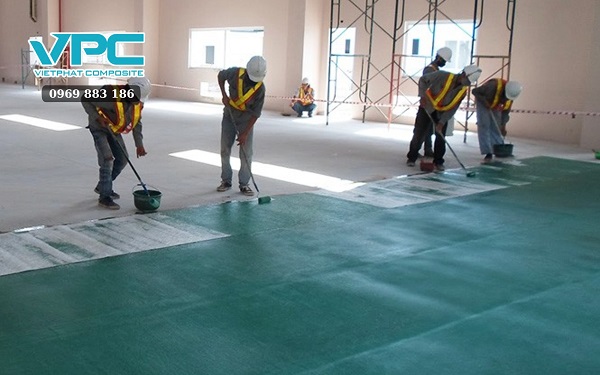 Tại sao nên bọc phủ composite FRP