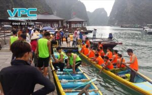 cấu tạo của thuyền rồng