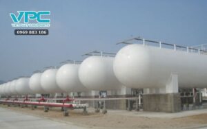 Bồn composite chứa xăng dầu chất lượng cao, giá tốt