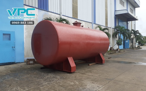 Mẫu bồn nhựa composite 300 lít bền bỉ