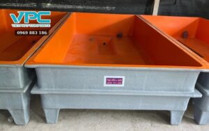 Bồn bể composite nuôi lươn chất lượng cao, giá tốt