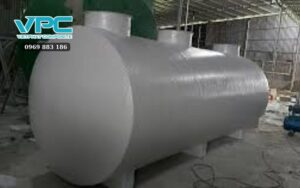 Bồn frp là gì, ưu điểm chính và quy trình sản xuất