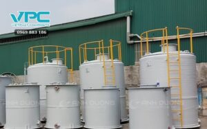 Gia công bồn composite​ theo yêu cầu, giá rẻ