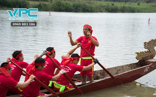 Giá trị văn hóa của thuyền đua