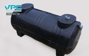 Bể tự hoại composite 3m3​​ chất lượng cao