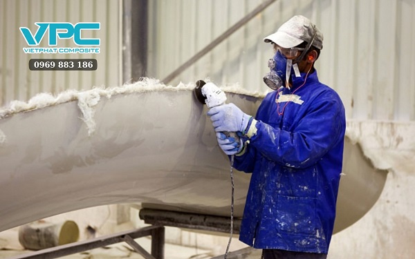 Bước 4: Xử lý bề mặt