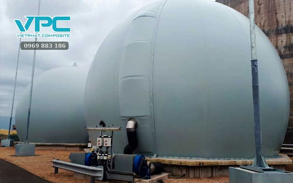 Chi phí bảo dưỡng bể biogas composite