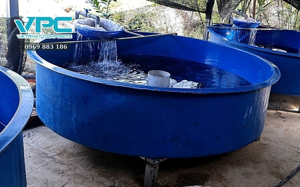 Cách lựa chọn bể Composite phù hợp nhất