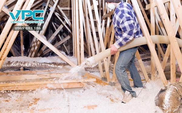 Ưu điểm của sợi thủy tinh - Đa dạng ứng dụng