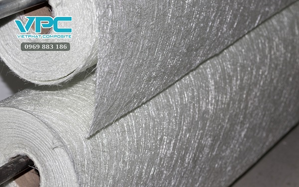 Sợi thủy tinh dạng cắt ngắn