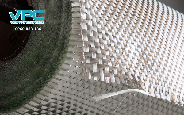 Cấu tạo của vật liệu composite