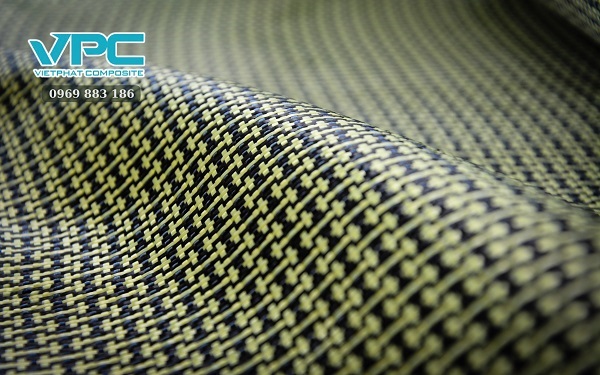 Nhựa composite gốc sợi aramid (AFRP)