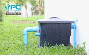 Mẹo lựa chọn bể tách dầu mỡ 2 ngăn