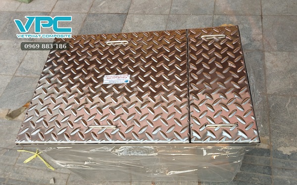 Quy trình lắp đặt bể tách mỡ âm