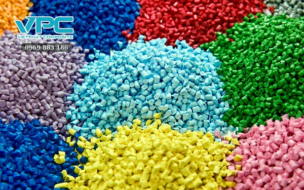 Thành chính của nhựa composite gồm