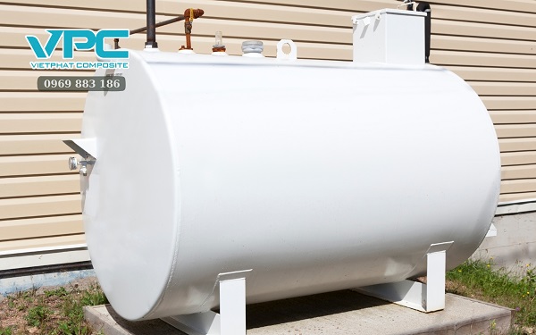 Có nên mua bể composite cũ, bồn composite cũ không - Bể composite cũ, bồn composite cũ có khả năng chống thấm