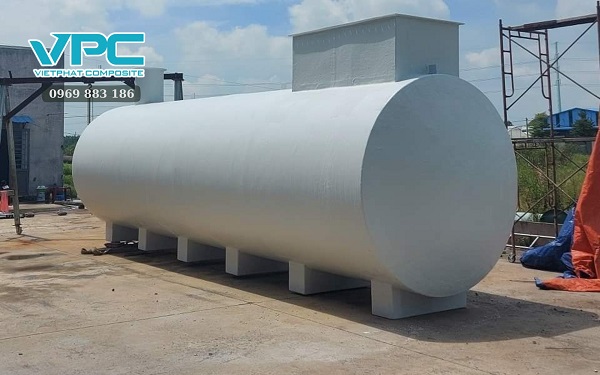 Bồn Nhựa Composite