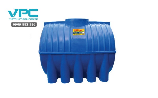 Ứng Dụng Của Bồn Nhựa 1000L Trong Đời Sống Và Sản Xuất