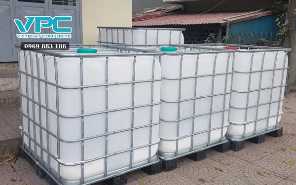 Tại Sao Bồn Nhựa 1000L Lại Được Ưa Chuộng?