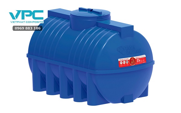 Đặc Điểm Nổi Bật Của Bồn Nhựa 1000L