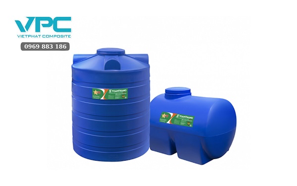 Bồn Nhựa Đứng