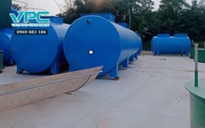 Tại sao nên sử dụng bồn nhựa chứa nước