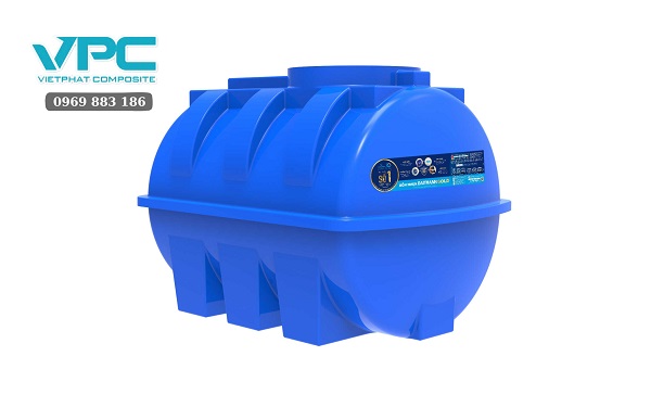 Cách Chọn Mua Bồn Nhựa 1000L Chất Lượng
