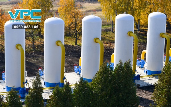 Tháp hấp thụ xử lý khí thải là gì?