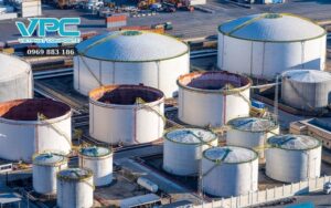 Bồn chứa nước thải bằng composite​ giá rẻ, độ bền vượt trội