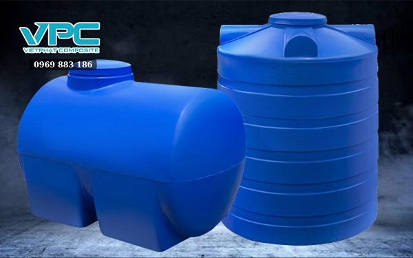 Bồn nhựa HDPE 300 lít