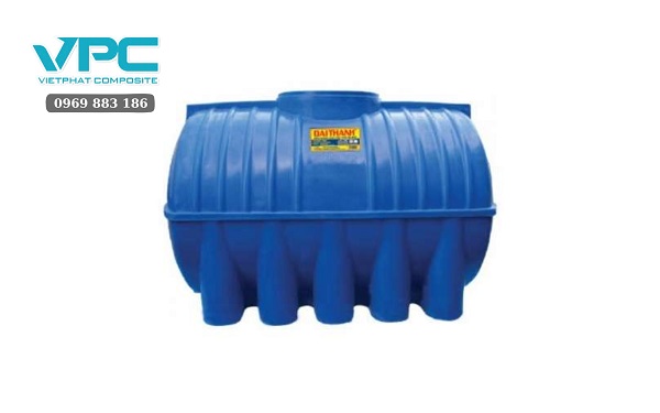 Bồn nhựa polypropylene cũ