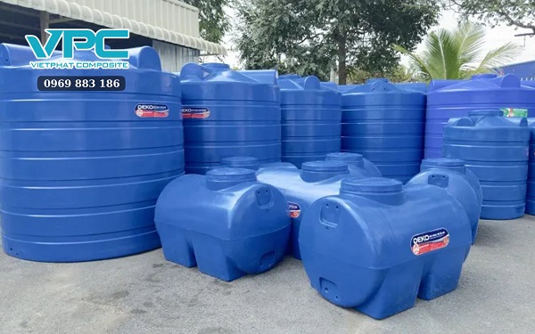 Lưu ý khi chọn mua bồn nước FRP phù hợp