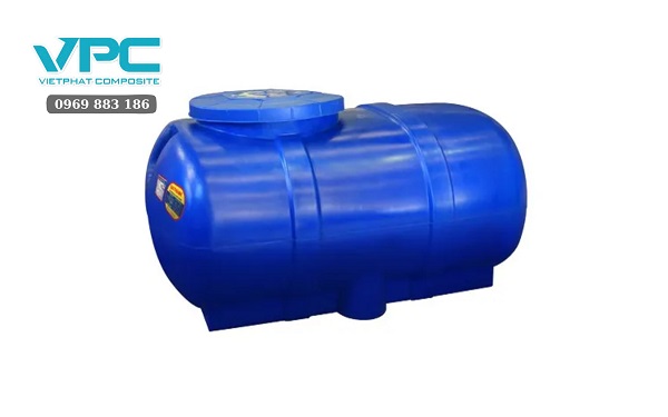 Có nên sử dụng bồn nhựa đã qua sử dụng