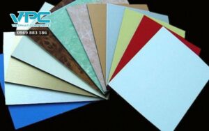 Báo giá nhựa composite các loại mới nhất 2025