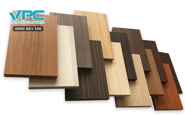 Các yếu tố ảnh hưởng đến giá nhựa composite - Kích thước, độ dày hình dáng sản phẩm